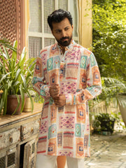Palace Windows Ganganagry Kurta