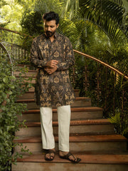 Royal Heritage Ganganagry Kurta