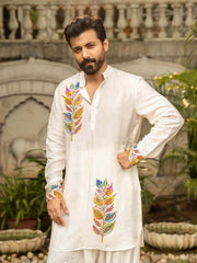 Mystic Feather Ganganagery Kurta