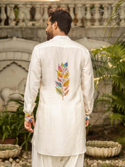 Mystic Feather Ganganagery Kurta
