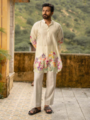 Wildflower Horizon Ganganagery Kurta