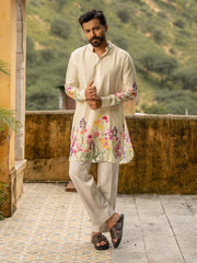 Wildflower Horizon Ganganagery Kurta