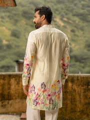 Wildflower Horizon Ganganagery Kurta