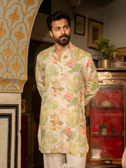 Eclat Lotus Ganganagery Kurta