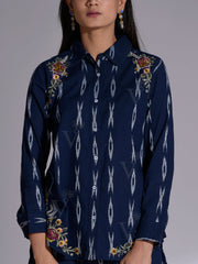 Blue Co Ord Set