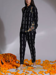 Black Co Ord Set