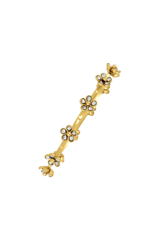 Silver Cheshtha Bangle