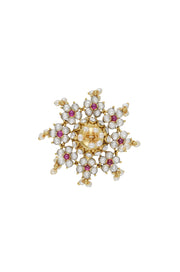 Silver Hetvi Ring