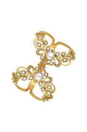 Silver Anika Handcuff