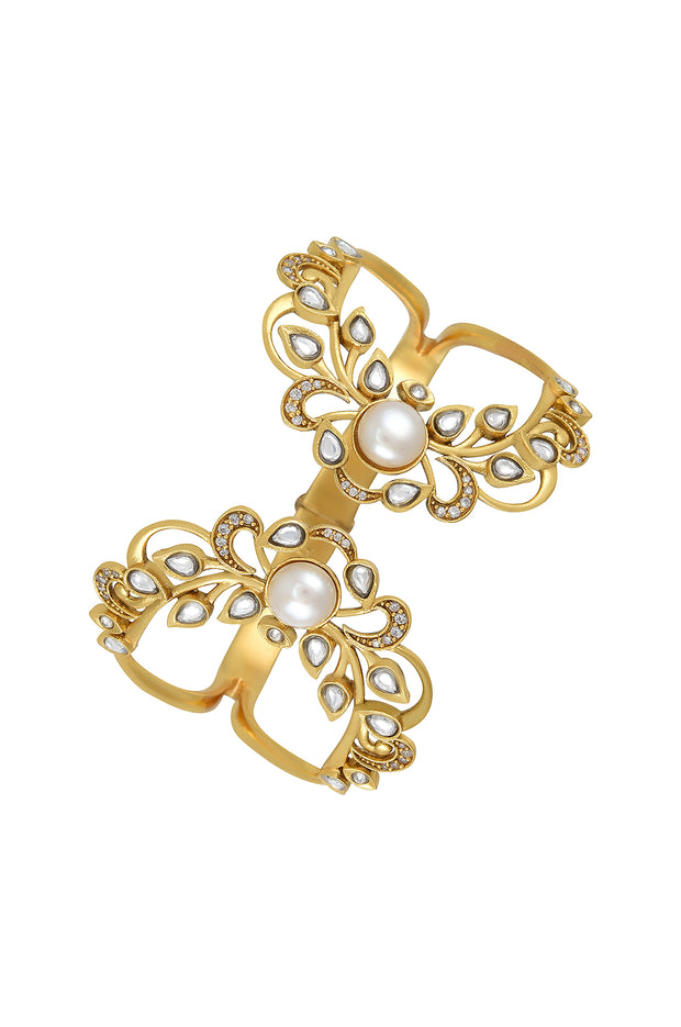 Silver Anika Handcuff