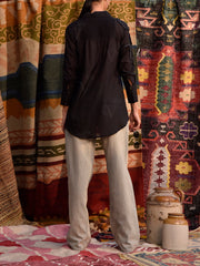Black Sushi Viole Shirt